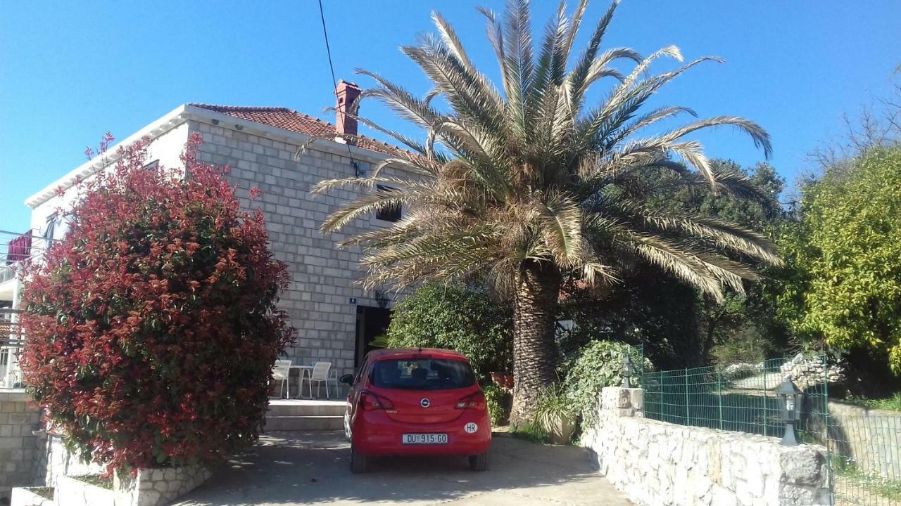 Rooms Katija Mali Ston Exterior photo