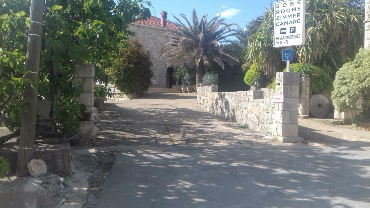 Rooms Katija Mali Ston Exterior photo