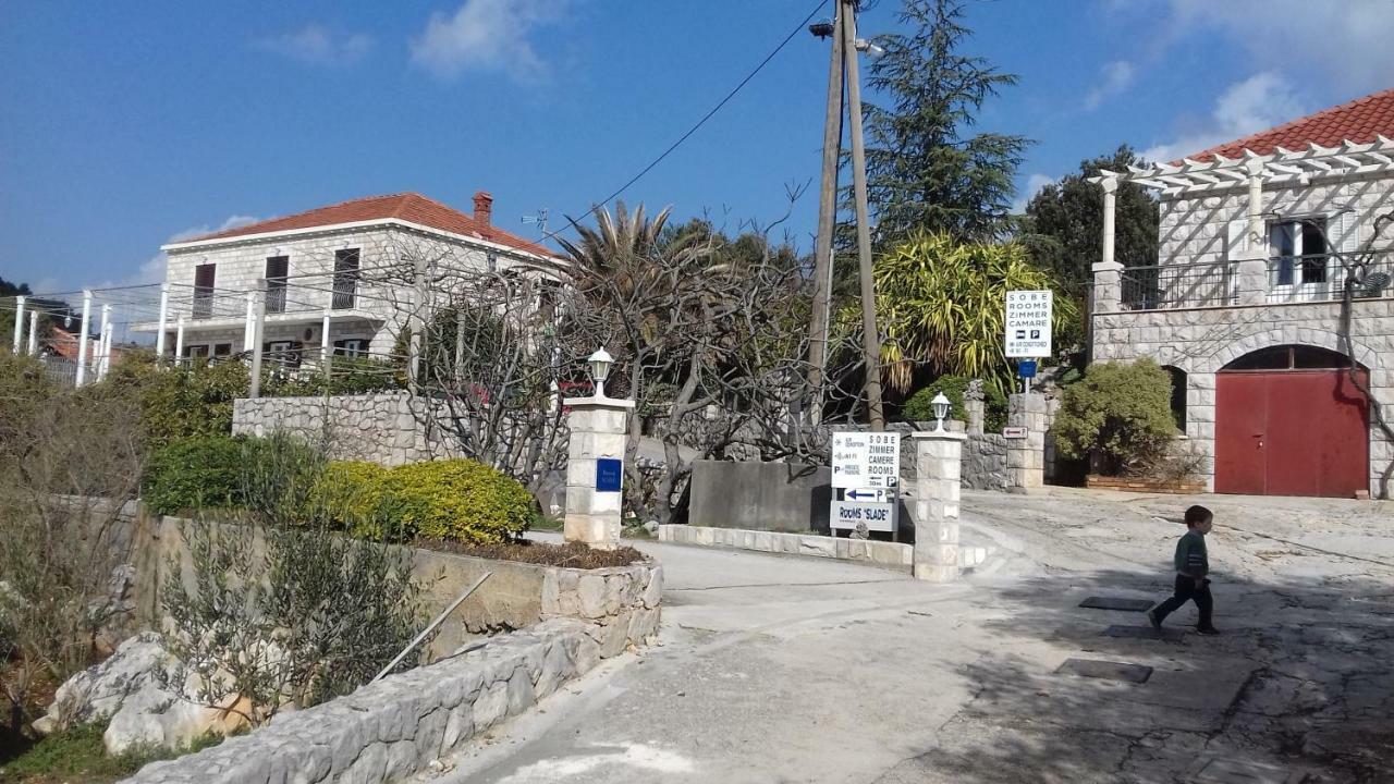 Rooms Katija Mali Ston Exterior photo